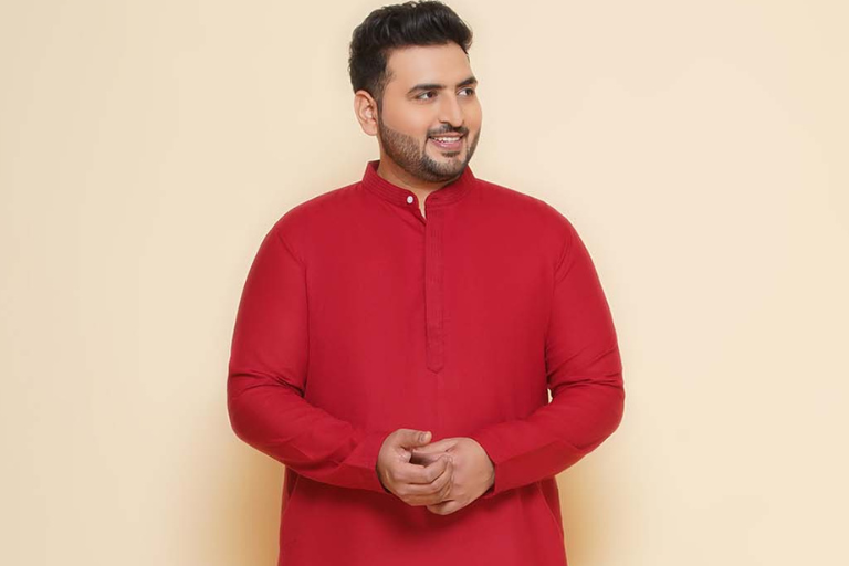 Indulge in Comfort and Style: Plus Size Kurtas for Every Occasion